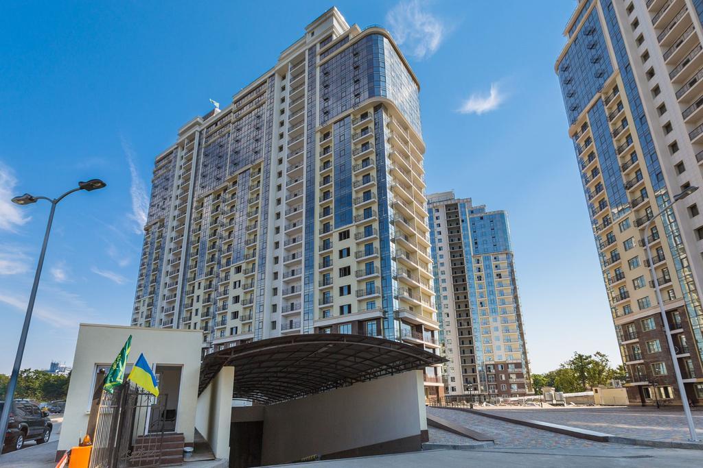 Apartment Pearl Of Arcadia Odesa Exterior photo