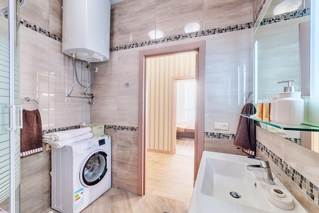 Apartment Pearl Of Arcadia Odesa Exterior photo