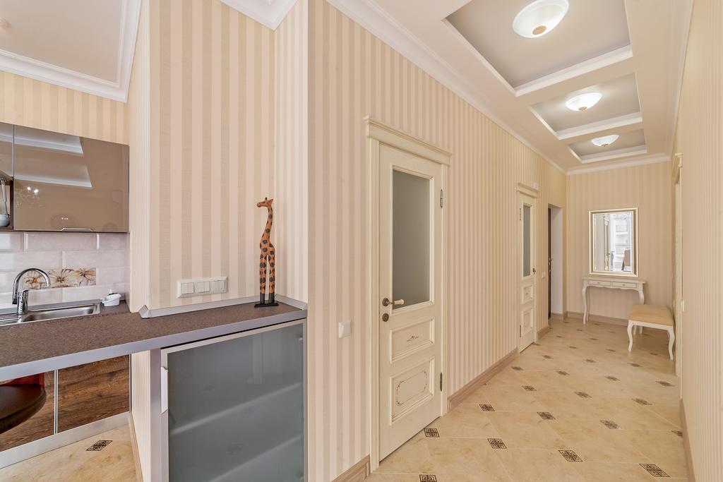 Apartment Pearl Of Arcadia Odesa Exterior photo